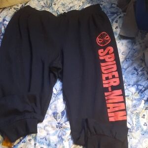 Spiderman Sweatpants